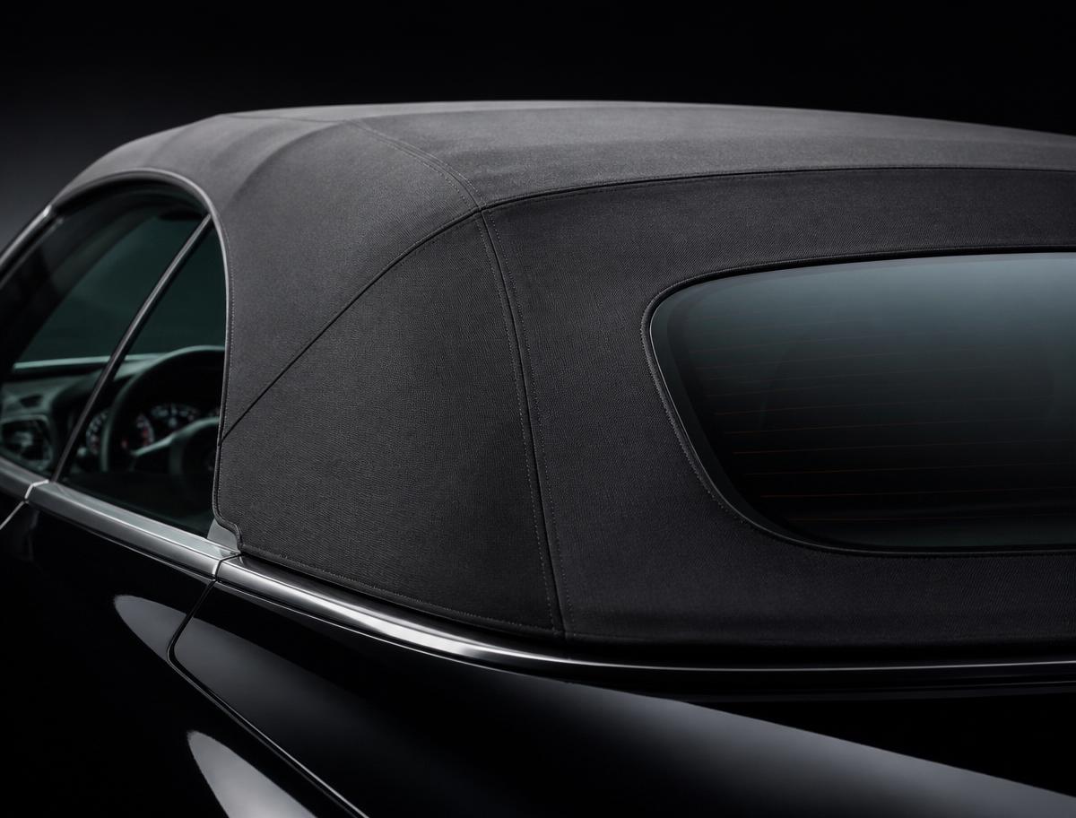 Capota automotiva premium